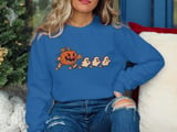 Pumpkin Chasing Ghosts Tee or Sweatshirt thumbnail 16