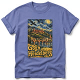 Gogh Heidelberg ~ Comfort Colors Premium Tee thumbnail 10