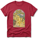 Gogh Bananas ~ Comfort Colors Premium Tee thumbnail 2