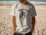 Zoomies Certified Tee | Funny Dog Shirt | Pittie Lover Gift | Dog Mom & Dad Tee thumbnail 8