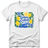 Lemon Cutouts ~ Comfort Colors Premium Tee thumbnail 9