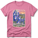 Bluebonnet Bliss ~ Comfort Colors Premium Tee thumbnail 11