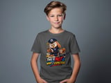Not What I Expected Officer Hoot the Owl Tee thumbnail 18