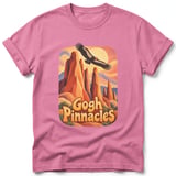 Gogh Pinnacles ~ Comfort Colors Premium Tee thumbnail 11
