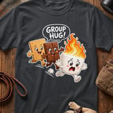 Group Hug S'mores Tee thumbnail 1