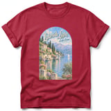 Lakeside Light ~ Comfort Colors Premium Tee thumbnail 2