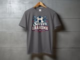 Soccer Grandma Tee or Sweatshirt thumbnail 12
