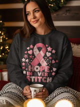 Hope In Every Stitch Tee thumbnail 8