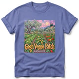 Gogh Veggie Patch ~ Comfort Colors Premium Tee thumbnail 10
