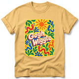 Gogh Wiggle ~ Comfort Colors Premium Tee thumbnail 7