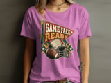 Game Face Ready Football Tee thumbnail 7
