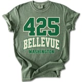 425 Bellevue Washington Tee thumbnail 1