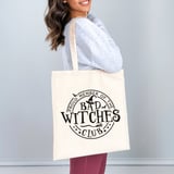 Bad Witches Club Tote Bag thumbnail 4