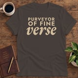 Purveyor of Fine Verse Softstyle Tee thumbnail 2