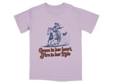 Grace In Her Heart Fire In Her Ride Tee thumbnail 8