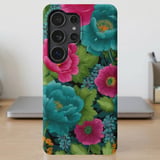 Bold Peony Bloom MagSafe® Phone Case thumbnail 3