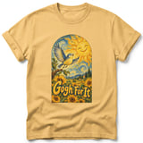 Gogh For It ~ Comfort Colors Premium Tee thumbnail 7