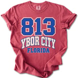 813 Ybor City FL Tee thumbnail 6