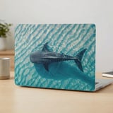 Ocean Whale Shark MacBook Case thumbnail 4
