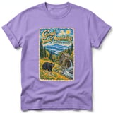 Gogh Smoky Mountains ~ Comfort Colors Premium Tee thumbnail 6