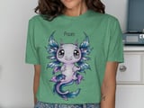 Pisces Axolotl Dreamer Tee thumbnail 8