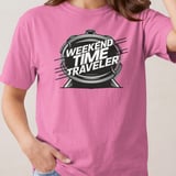 Weekend Time Traveler Design thumbnail 5