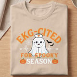 EKG-Cited For Spooky Season Tee thumbnail 9