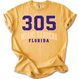 305 Miami Gardens Florida Tee thumbnail 10