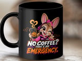 No Coffee That's An Emergency Mug thumbnail 9