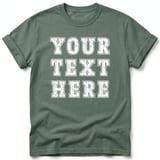 Custom Text Shirt thumbnail 4