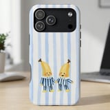 Pajama Bananas MagSafe® Phone Case thumbnail 3