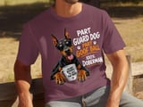 Part Goofball Doberman Tee thumbnail 9