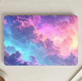 Pastel Sunset Clouds MacBook Case thumbnail 1