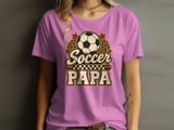 Soccer Papa Tee thumbnail 7