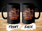 Trick Or Treat Ill Take The BBQ Mug thumbnail 12