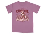 Wild Heart Cowgirl Rodeo Queen Tee thumbnail 5