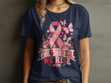 Together We Rise Faux Patchwork Tee thumbnail 15