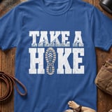 Take A Hike Trail T-Shirt thumbnail 5