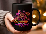 Caffeinated Ready To Drop The Beat Mug thumbnail 13