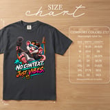 No Context Just Vibes Parker the Possum Tee thumbnail 14