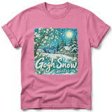 Gogh Snow ~ Comfort Colors Premium Tee thumbnail 11