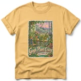 Gogh Plant Crazy ~ Comfort Colors Premium Tee thumbnail 7
