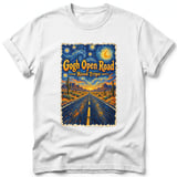 Gogh Open Road ~ Comfort Colors Premium Tee thumbnail 9