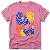 Gogh Shapes ~ Comfort Colors Premium Tee thumbnail 11