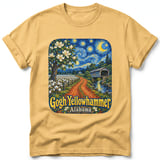 Gogh Yellowhammer ~ Comfort Colors Premium Tee thumbnail 7
