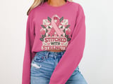 Stitched With Strength Tee thumbnail 6