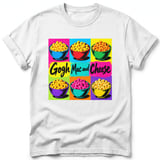 Gogh Mac and Cheese ~ Comfort Colors Premium Tee thumbnail 9