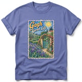 Gogh Garden Life ~ Comfort Colors Premium Tee thumbnail 10