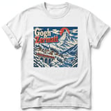 Gogh Zermatt ~ Comfort Colors Premium Tee thumbnail 9