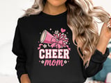 Cheer Mom Tee thumbnail 13